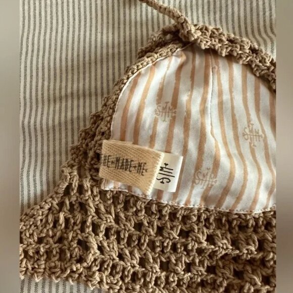 She Made Me Hand Crochet Bikini - Picture 3 of 9